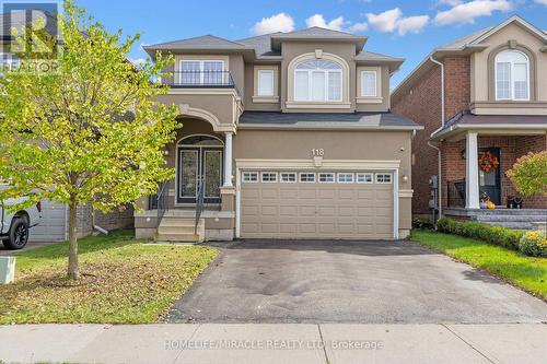 118 Painter Terrace, Hamilton, ON - Outdoor With Facade