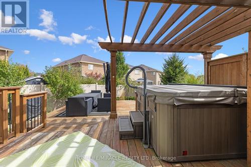 118 Painter Terrace, Hamilton, ON - Outdoor With Deck Patio Veranda With Exterior