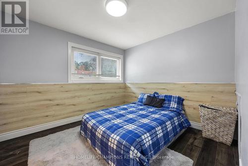 26 Cartier Crescent, Toronto, ON - Indoor Photo Showing Bedroom