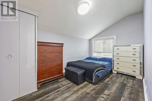 26 Cartier Crescent, Toronto, ON - Indoor Photo Showing Bedroom