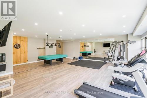 516 - 172 Eighth Street, Collingwood, ON - Indoor Photo Showing Gym Room