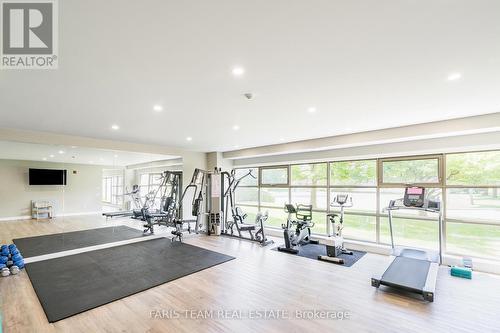 516 - 172 Eighth Street, Collingwood, ON - Indoor Photo Showing Gym Room