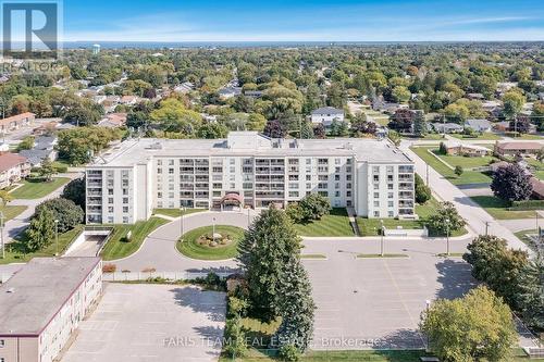 516 - 172 Eighth Street, Collingwood, ON - Outdoor With View