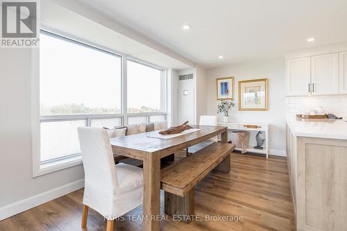 516 - 172 Eighth Street, Collingwood, ON - Indoor Photo Showing Dining Room