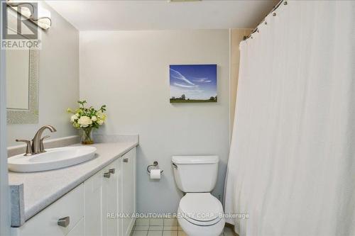 604 - 1110 Walden Circle, Mississauga, ON - Indoor Photo Showing Bathroom