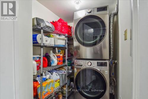 604 - 1110 Walden Circle, Mississauga, ON - Indoor Photo Showing Laundry Room