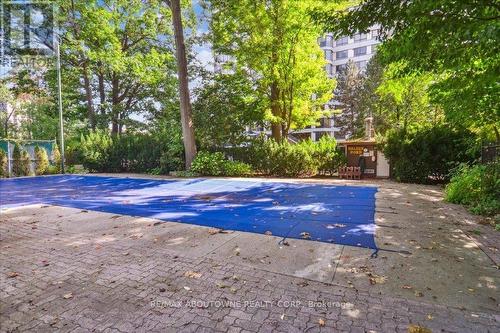 604 - 1110 Walden Circle, Mississauga, ON - Outdoor With In Ground Pool