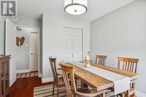 604 - 1110 Walden Circle, Mississauga, ON - Indoor Photo Showing Dining Room