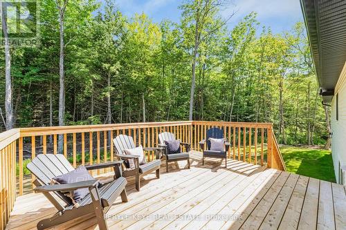 93 Summer Leigh Trail, Huntsville, ON - Outdoor With Deck Patio Veranda With Exterior