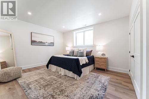 93 Summer Leigh Trail, Huntsville, ON - Indoor Photo Showing Bedroom