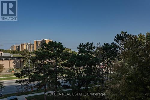 218 - 5 Richgrove Drive, Toronto, ON - Outdoor With View