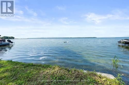 181 Moores Beach Road, Georgina, ON - Outdoor With Body Of Water With View