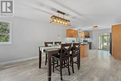 181 Moores Beach Road, Georgina, ON - Indoor Photo Showing Dining Room