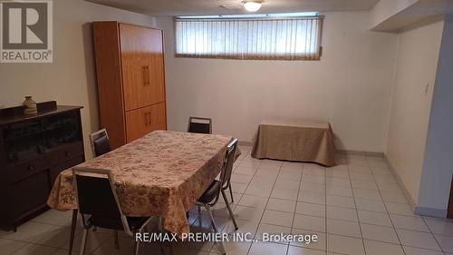 83 Dombey Road, Toronto, ON - Indoor Photo Showing Dining Room