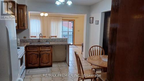 83 Dombey Road, Toronto, ON - Indoor Photo Showing Kitchen