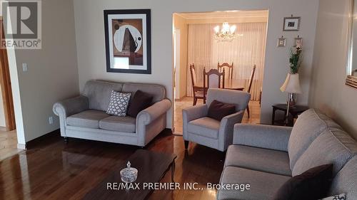 83 Dombey Road, Toronto, ON - Indoor Photo Showing Living Room