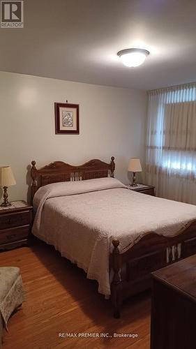 83 Dombey Road, Toronto, ON - Indoor Photo Showing Bedroom