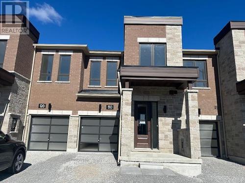 130 Mumbai Drive, Markham, ON - Outdoor With Facade