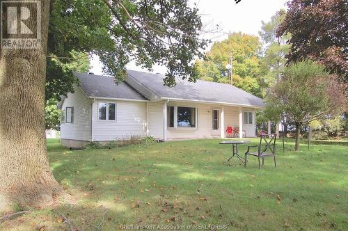 11103 Pinehurst Line, Harwich Township, ON - Outdoor With Deck Patio Veranda