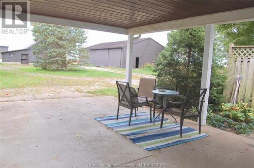 11103 Pinehurst Line, Harwich Township, ON - Outdoor With Deck Patio Veranda With Exterior