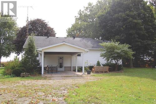 11103 Pinehurst Line, Harwich Township, ON - Outdoor With Deck Patio Veranda