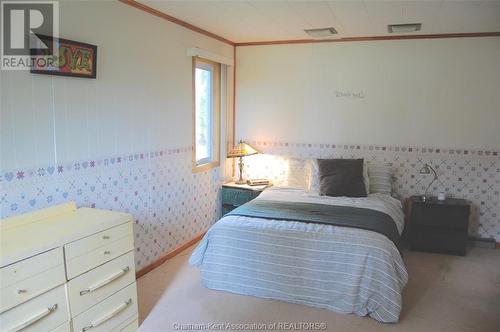 11103 Pinehurst Line, Harwich Township, ON - Indoor Photo Showing Bedroom