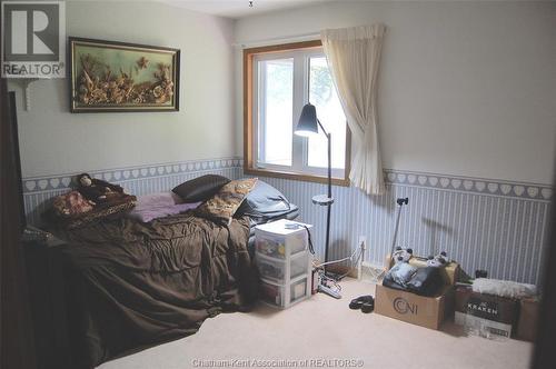 11103 Pinehurst Line, Harwich Township, ON - Indoor Photo Showing Bedroom