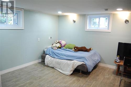 11103 Pinehurst Line, Harwich Township, ON - Indoor Photo Showing Bedroom