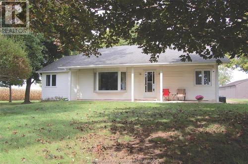 11103 Pinehurst Line, Harwich Township, ON - Outdoor