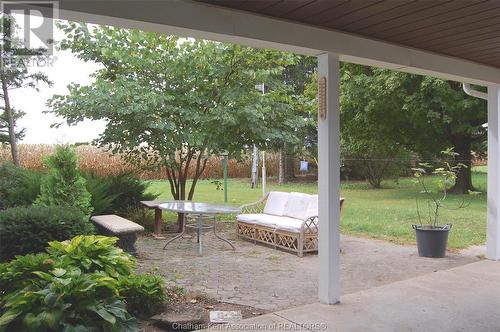 11103 Pinehurst Line, Harwich Township, ON - Outdoor With Deck Patio Veranda