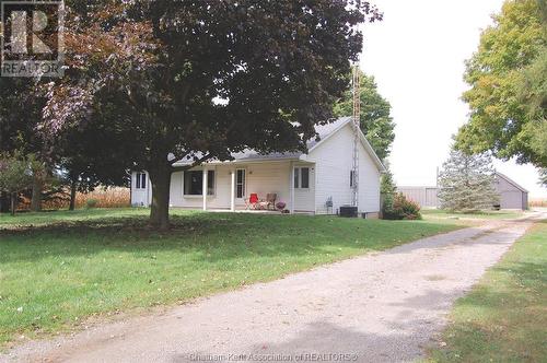 11103 Pinehurst Line, Harwich Township, ON - Outdoor With Deck Patio Veranda