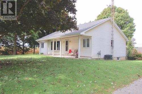 11103 Pinehurst Line, Harwich Township, ON - Outdoor With Deck Patio Veranda