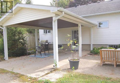 11103 Pinehurst Line, Harwich Township, ON - Outdoor With Deck Patio Veranda With Exterior