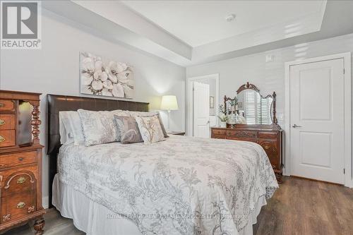 105 - 2388 Khalsa Gate, Oakville, ON - Indoor Photo Showing Bedroom