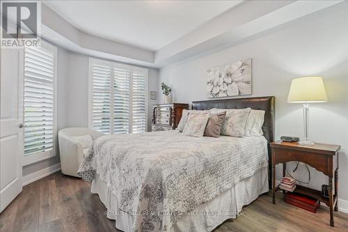 105 - 2388 Khalsa Gate, Oakville, ON - Indoor Photo Showing Bedroom