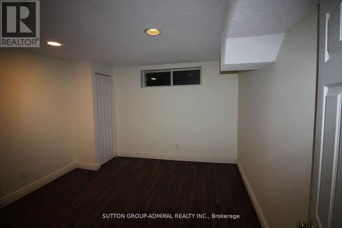 Bsmt - 25 Kirkland Court, Richmond Hill, ON - Indoor Photo Showing Other Room