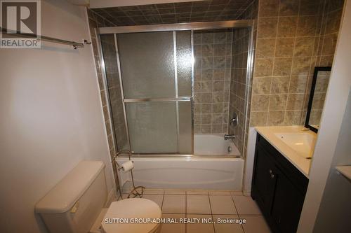 Bsmt - 25 Kirkland Court, Richmond Hill, ON - Indoor Photo Showing Bathroom