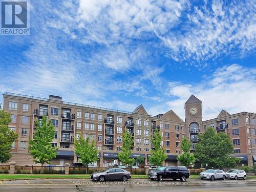 307 - 5327 Upper Middle Road, Burlington, ON - Outdoor With Facade