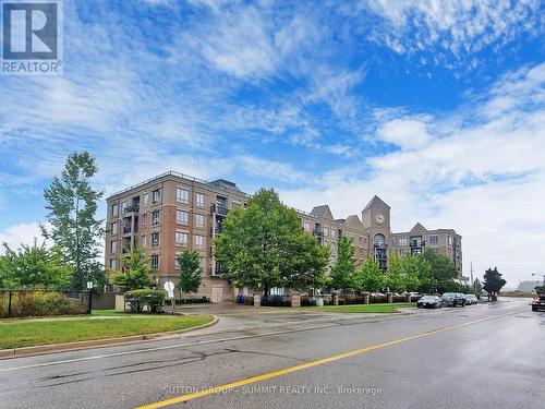 307 - 5327 Upper Middle Road, Burlington, ON - Outdoor With Facade