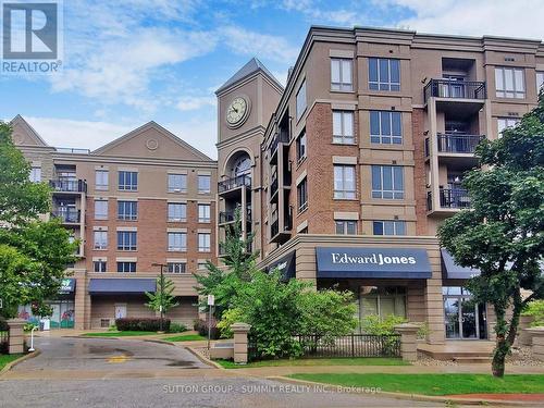 307 - 5327 Upper Middle Road, Burlington, ON - Outdoor With Facade