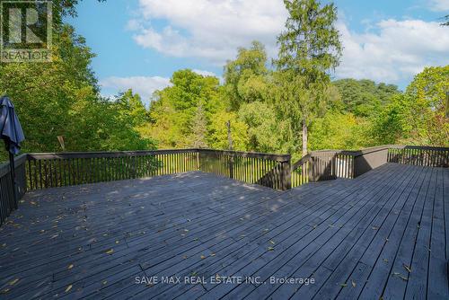 3907 Governors Road, Hamilton, ON - Outdoor With Deck Patio Veranda