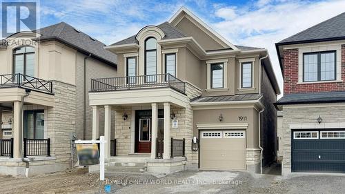 1911 Narcissus Gardens, Pickering, ON - Outdoor With Facade