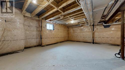 1911 Narcissus Gardens, Pickering, ON - Indoor Photo Showing Basement