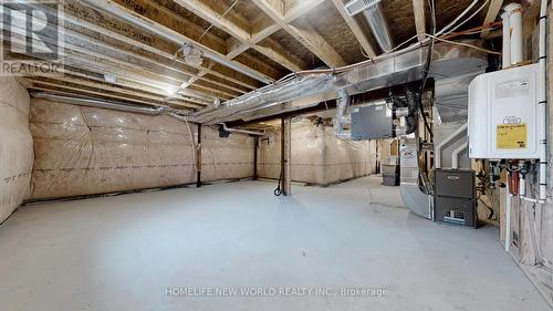 1911 Narcissus Gardens, Pickering, ON - Indoor Photo Showing Basement