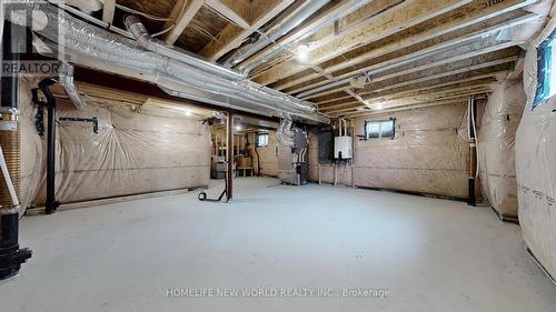 1911 Narcissus Gardens, Pickering, ON - Indoor Photo Showing Basement