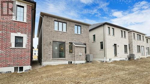 1911 Narcissus Gardens, Pickering, ON - Outdoor With Exterior