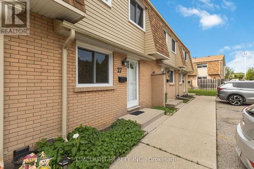 27 - 775 Osgoode Drive, London, ON - Outdoor