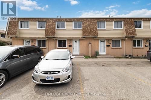 27 - 775 Osgoode Drive, London, ON - Outdoor With Facade