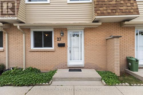 27 - 775 Osgoode Drive, London, ON - Outdoor With Exterior