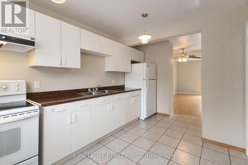 27 - 775 Osgoode Drive, London, ON - Indoor Photo Showing Kitchen With Double Sink